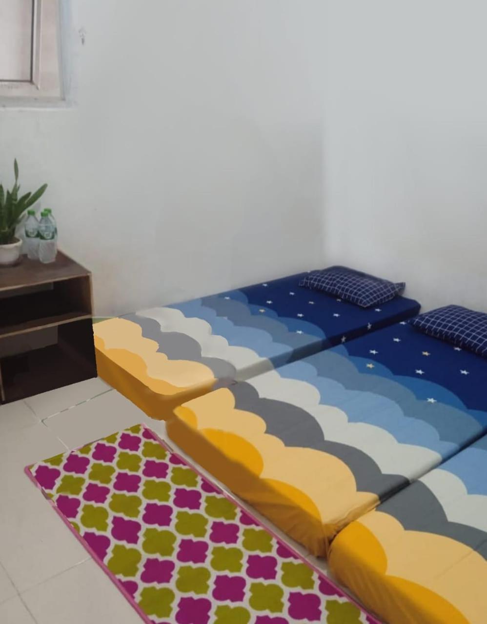 Greenkost Hostel Sintang ภายนอก รูปภาพ
